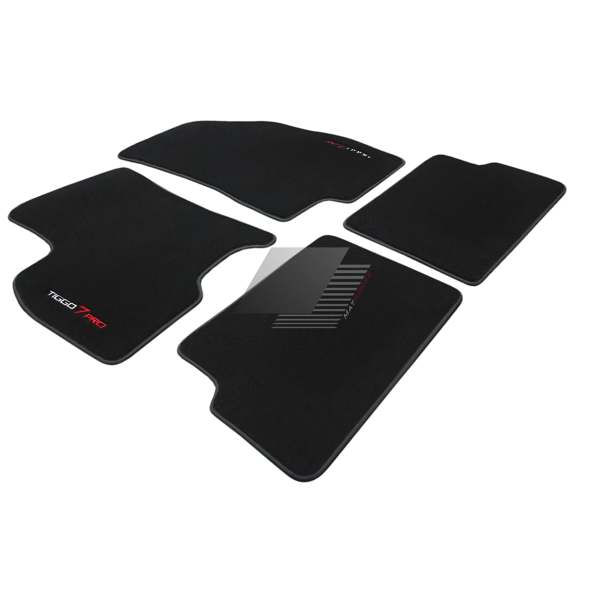 Chery Tiggo 7 Pro Floor Mats 2020 Onwards *Tiggo 7